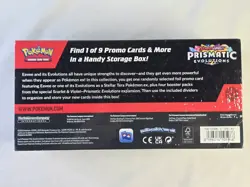 Pokemon Scarlet & Violet Prismatic Evolutions Surprise Box New Sealed-FREE SHIP - Image 4