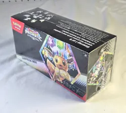 Pokemon Scarlet & Violet Prismatic Evolutions Surprise Box New Sealed-FREE SHIP - Image 5