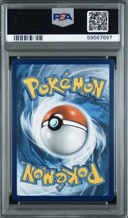 PSA 10 GEM MINT Pokemon Reshiram & Charizard GX Unbroken Bonds Tag Team 20/214 - Image 2