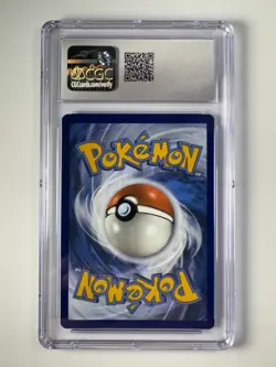 Pokemon: Mewtwo Full Art Holo 151 UPC Black Star Promo 052 CGC 8 NM/MINT - Image 3