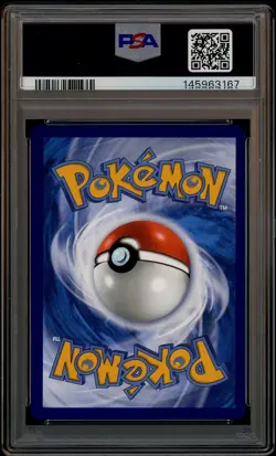 2025 Pokemon PFL EN Mega Hyper Rare #130 Mega Charizard X ex PSA 10 - Image 3