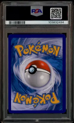 2012 Pokemon Black & White Dark Explorers #104 FA Kyogre EX PSA 9 MINT - Image 3