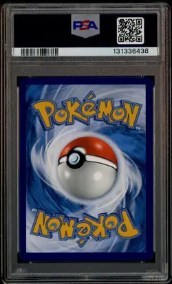 2023 Pokemon SVP EN Pokemon X Van Gogh #085 Pikachu with Grey Felt Hat PSA 10 - Image 3