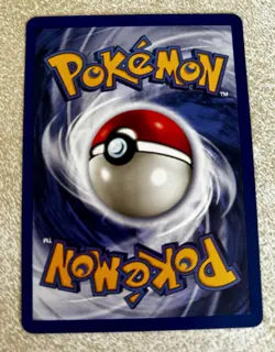 Pokemon Dark Golduck 37/82 1st Edition Team Rocket Set WOTC Vintage TCG LP+ - Image 4