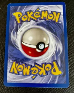 Pokemon Dark Golduck 37/82 1st Edition Team Rocket Set WOTC Vintage TCG LP+ - Image 5