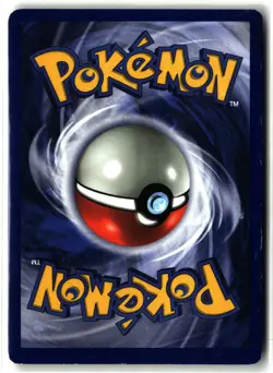 Pikachu ⭐ 1 Promo Wizards Black Star Promos 1999 Pokemon MP - Image 2