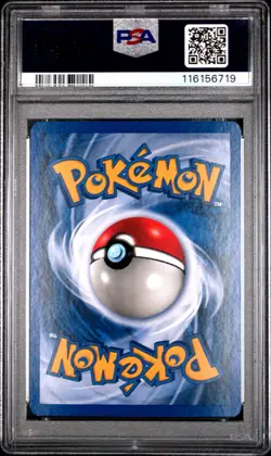 2000 POKEMON NEO GENESIS #9 LUGIA-HOLO PSA 8 *New Cert* - Image 2