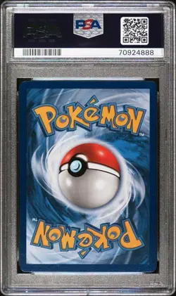 2015 Pokemon XY Breakthrough Raichu Break #50/162 PSA 9 - Image 2