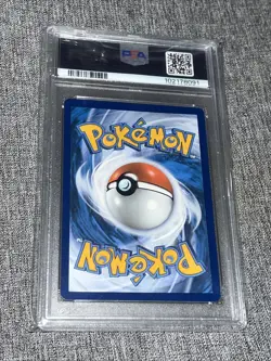 2023 POKEMON SWORD & SHIELD CROWN ZENITH #GG63 FULL ART/IRIDA PSA 9 102178091 - Image 2