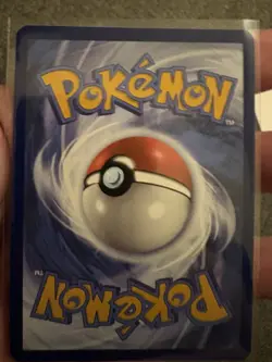 Pokemon TCG Dwebble BLK EN 129/086 Rare Holo 70 HP Flail Dig Claws - Image 2