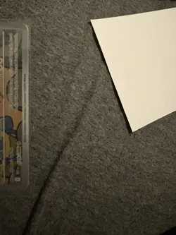 Pokemon TCG Dwebble BLK EN 129/086 Rare Holo 70 HP Flail Dig Claws - Image 4