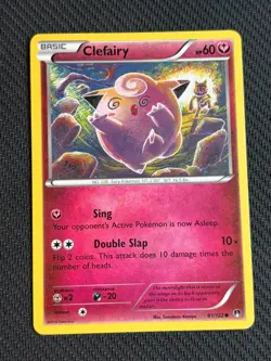 Clefairy & Hypno~ Tomokazu Komiya Gallery ~ Pokemon TCG - Image 1