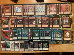 Agent Fairy Deck - REDU Format - Yugioh Kristya Hyperion Rai-oh Earth - Image 2