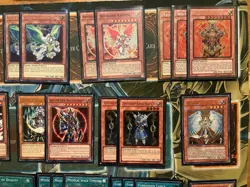 Agent Fairy Deck - REDU Format - Yugioh Kristya Hyperion Rai-oh Earth - Image 3