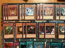 Agent Fairy Deck - REDU Format - Yugioh Kristya Hyperion Rai-oh Earth - Image 4