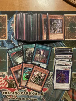 Six Samurai Deck - REDU Format - Shi-en kageki asceticism Kizan Yugioh - Image 1
