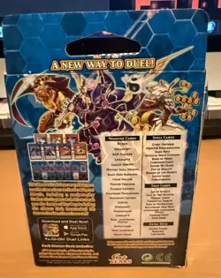 Yu-Gi-Oh! Legendary Dragon Decks and Link Strike Starter Deck Bundle (Sealed) - Image 5