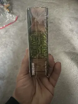 Yugioh Quarter Century Stampede 1st Edition Booster Box Sealed New *** - Image 5