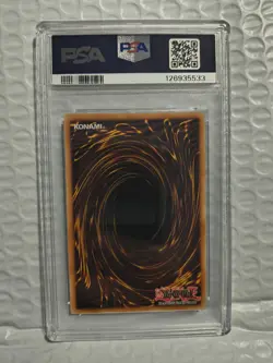 2023 YU-GI-OH! TN23 Cyber Dragon #EN005 PSA 9 - Image 2
