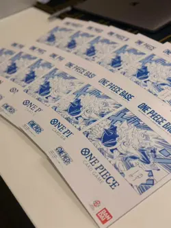 ONE PIECE Card Game BASE SHOP Limited Card Collection volume 1 Sealed US SELLER - Image 3