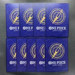NM 9 card Monkey D. Luffy OP06-013 R Wings of Captain ONE PIECE 1000 - Image 2