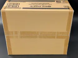 One Piece OP14-EB04 The Azure Sea's Seven English 12 Booster Box Case Sealed - Image 5