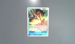 Jozu OP08-047 Two Legends One Piece TCG English Foil - Image 1