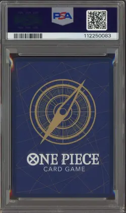 2024 One Piece S. Chinese 2nd Anniversary Limited Serial #051 Boa Hancock PSA 10 - Image 3