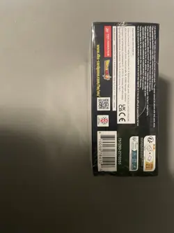 Dragon Ball Z Fusion World Set 1 Awakened Pulse FB01 Booster Box sealed english - Image 3