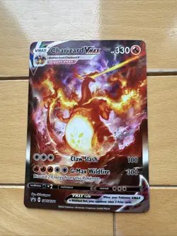 Charizard VMAX SWSH261 SWSH: Sword & Shield Promo Cards Holo - Image 1