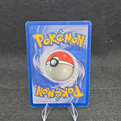 Pokemon TCG Raichu 14/62 Fossil Holo Rare Stage 1 HP90 1999 Card - Image 2