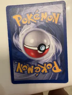 Moltres Holo Pokemon Card 70 HP Vintage WOTC Style LP Legendary Bird - Image 2