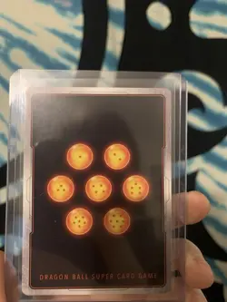 SS Son Goku Spirit Bomb Absorbed BT19 SR Foil Dragon Ball Super Card Game | NM - Image 2