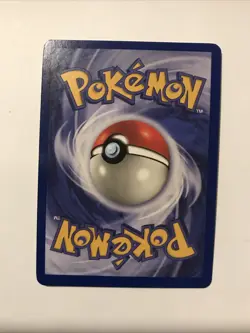Pokemon Card Mewtwo Black Star Promo 12 Near Mint - Image 2