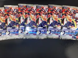 Digimon Card Game Booster Pack - Double Diamond -BT06 - Sealed X7 - Image 1