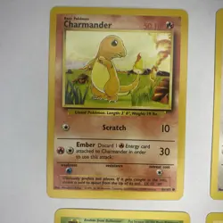 1999 Pokemon Cards Lot Of (4) Base Set /102 #22 #30 #46 #53 - Image 4