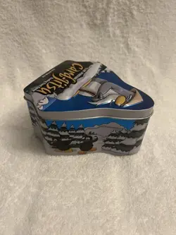 Club Penguin Tin Sensai Trading Card Game Series 1 Tin Collectible - Image 3