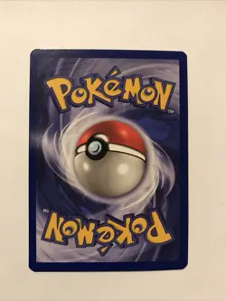 Kabuto Gold W Stamp Stamped Pokemon Card - WOTC Promo - Fossil - 50/62 - NM - Image 2