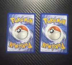 Pokemon Mega Kangaskhan EX Mega Evolution EX Promo Holo Card Lot (2 Cards) - Image 2