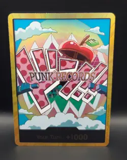 DON!! Card (Vegapunk) (Gold) Premium Booster -The Best- Vol. 2 Foil ENGLISH - Image 1