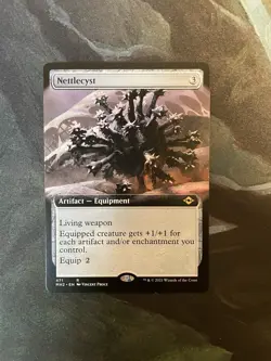 Nettlecyst (Extended Art) Modern Horizons 2 Regular LP - Image 1