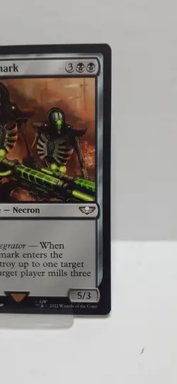 Necron Deathmark - Universes Beyond: Warhammer 40,000 MTG (40K) - Image 3