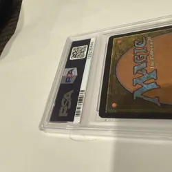 2025 MTG Final Fantasy Kefka's Tower Through The Ages Foil #7 PSA 10 - Image 3