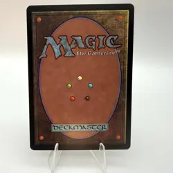 Magic The Gathering Stronghold Constant Mists Regular NM - Image 2