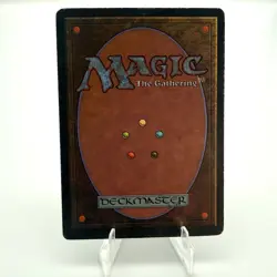 Magic The Gathering Regrowth Revised Edition Regular NM - Image 2