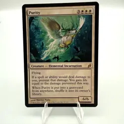 Magic The Gathering Purity Lorwyn Regular NM - Image 1