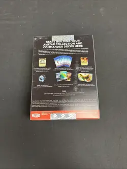 Magic The Gathering MTG Avatar: The Last Airbender Commander Bundle Sealed - Image 2