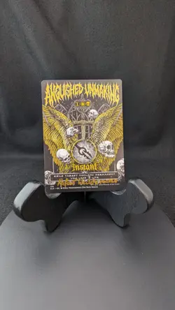 Secret Lair Anguished Unmaking Magic MtG Artist Proof W/ Sketch On Back! 🖌🎨 - Image 4