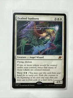 Exalted Sunborn Edge of Eternities Regular - Image 1