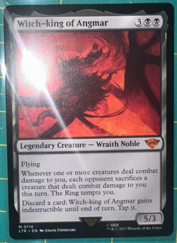 Witch-king of Angmar Universes Beyond: the Lord of the Rings: Tales of... - Image 1